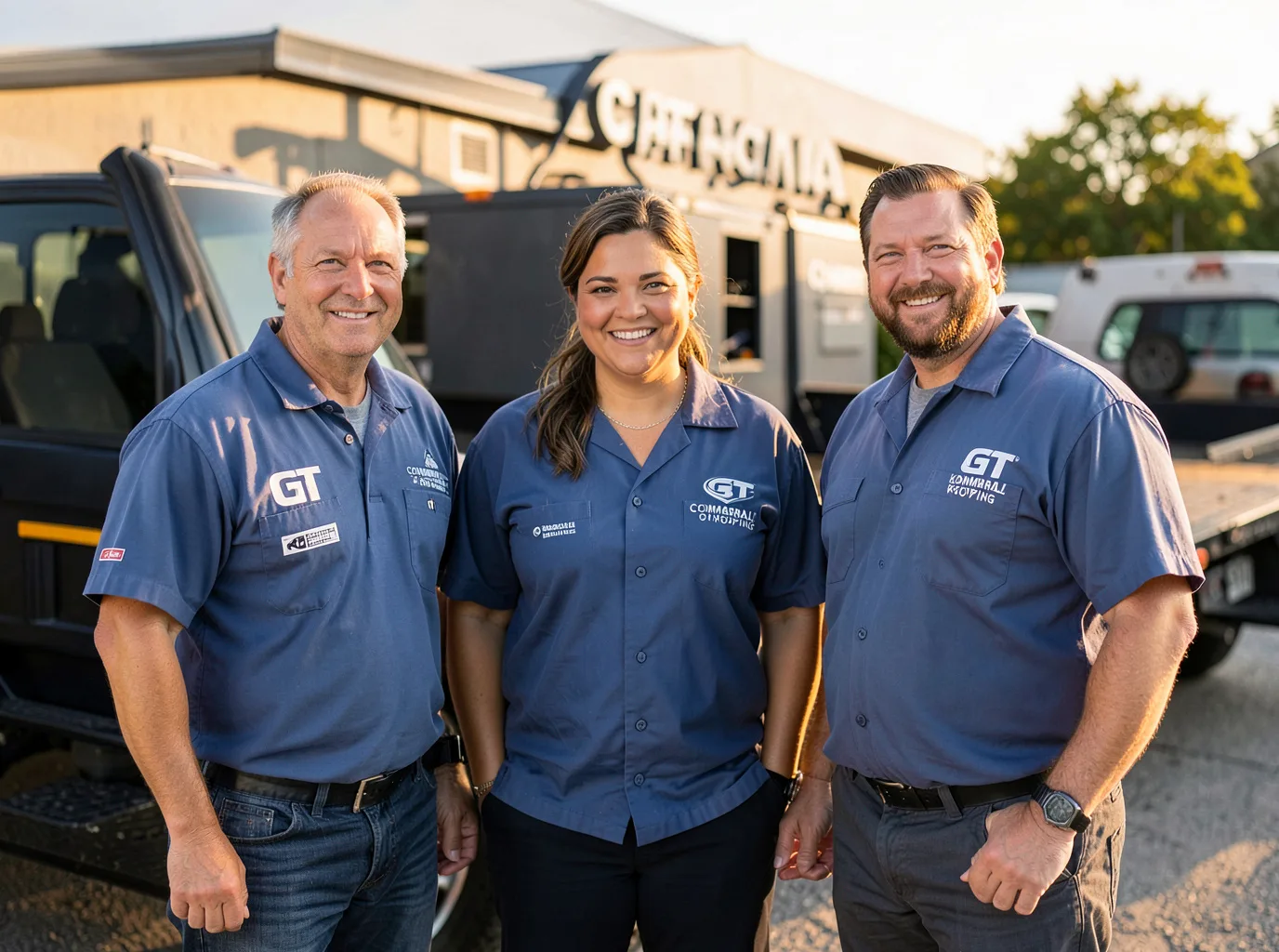 Flat Roof Repair company in Lancaster, SC
